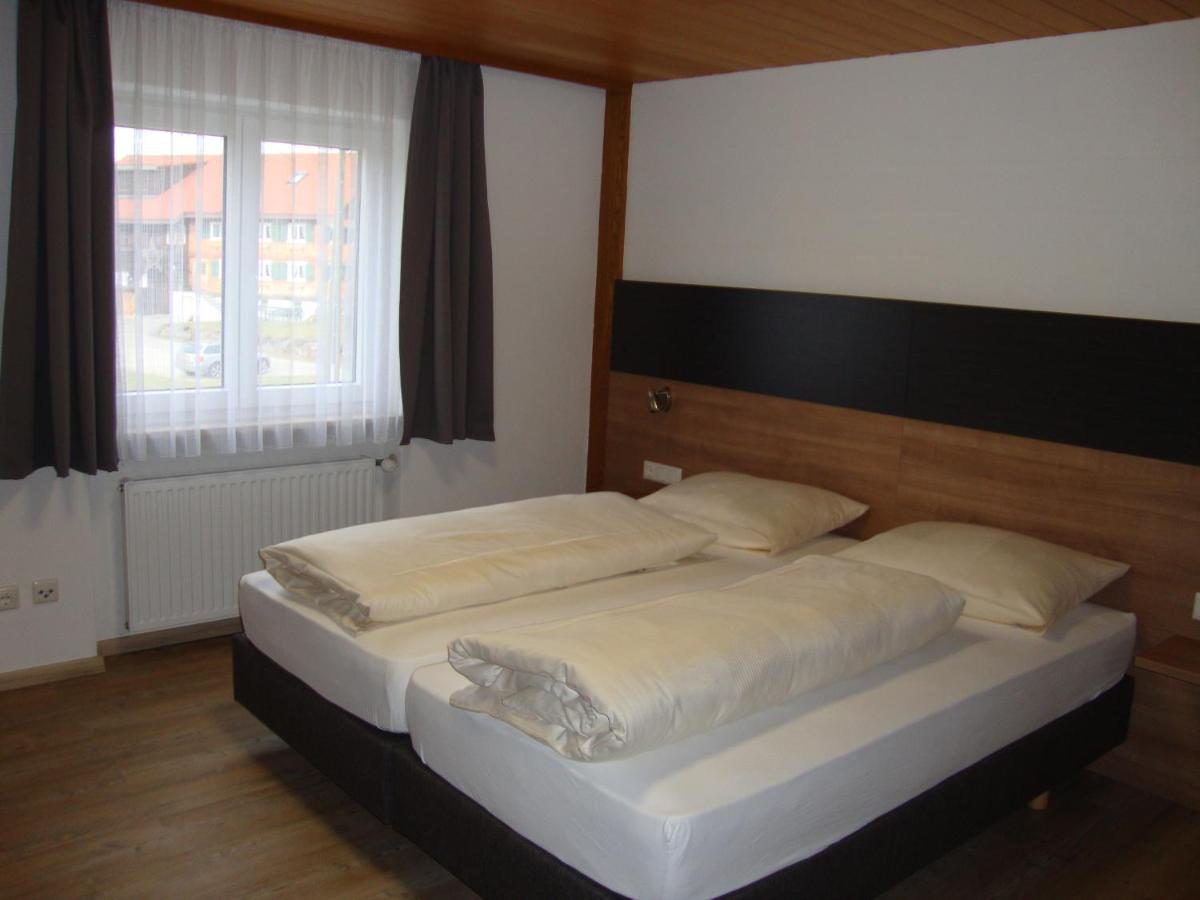 Ferienwohnungen Weixler Schindelberg Oberstaufen Exterior foto